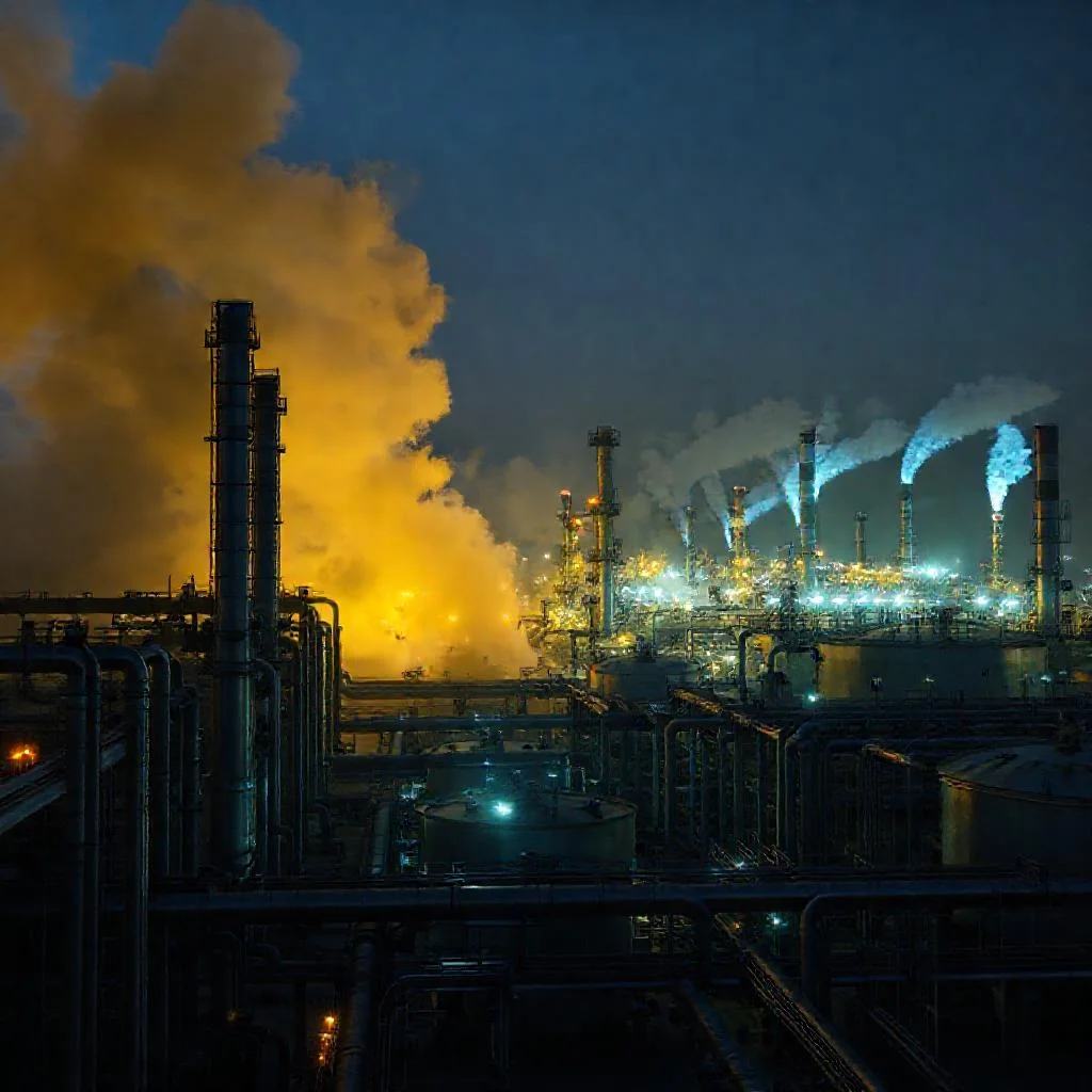 Детальное фото: Разработка месторождений кислого газа