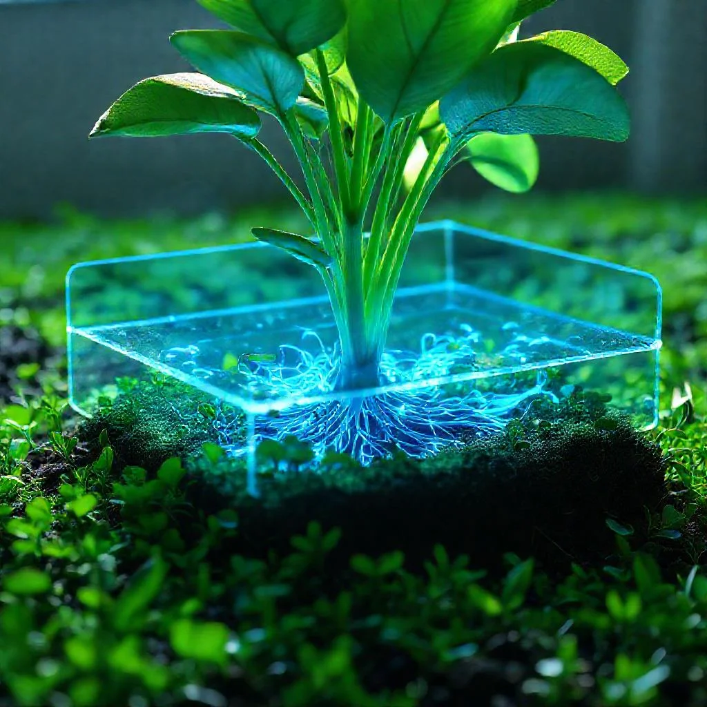 Фото по теме: Получение электричества от живых растений: технология Plant-e на основе фотосинтеза
