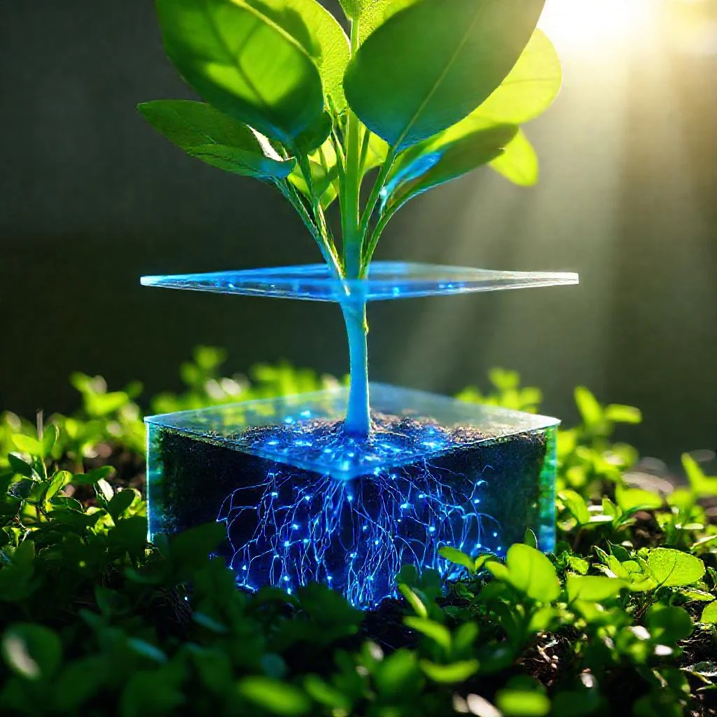 Получение электричества от живых растений: технология Plant-e на основе фотосинтеза Детальное фото: Получение электричества от живых растений: технология Plant-e на основе фотосинтеза