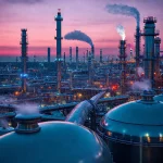 Фото по теме: Глубокая переработка природного газа