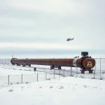 Фото по теме: Охрана магистральных трубопроводов