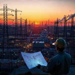 Фото по теме: Проектирование промышленных СЭС