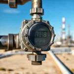 Фото по теме: Измерение расхода природного газа