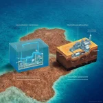 Фото по теме: Электростанции OTEC закрытого и открытого цикла: схемы с использованием аммиака