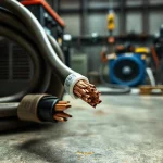 Фото по теме: Как выбрать сечение кабеля Силикон (КГ) для подключения сварочного инвертора или крановой установки