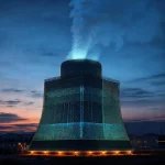 Фото по теме: Принцип действия башенных охладителей
