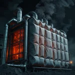 Фото по теме: Улавливание золы из дымовых газов