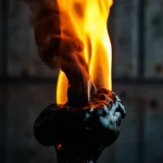 Фото по теме: Разогрев и сжигание жидкого мазута