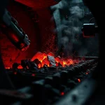 Фото по теме: Удаление шлака из угольных котлов