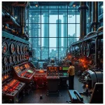 Фото по теме: Регулирование мощности электростанции