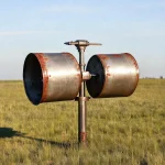 Фото по теме: Ротор Савониуса: вертикальный ветряк своими руками из металлических бочек