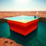 Фото по теме: Солнечные пруды: получение энергии из искусственных водоемов с высокой концентрацией соли