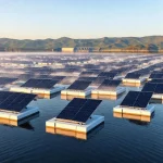 Фото по теме: Плавучие фотоэлектрические станции (Floatovoltaics): снижение испарения воды из водохранилищ