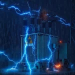 Фото по теме: Защита силовых трансформаторов от замыканий