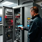 Фото по теме: Настройка и проверка логики работы шкафов релейной защиты с помощью проверочных комплексов РЕТОМ