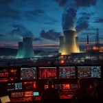 Фото по теме: Потребление энергии на нужды электростанции