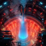 Фото по теме: Как автоматика защищает атомный реактор от перегрева