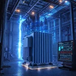 Фото по теме: Особенности настройки защиты силовых трансформаторов от намагничивающих бросков тока (отстройка от токов включения)