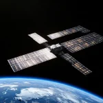 Фото по теме: Орбитальные солнечные электростанции