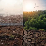 Фото по теме: Экологические проблемы возобновляемой энергетики: мифы и реальность