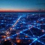 Фото по теме: Смарт-грид (Умные сети): двусторонняя передача данных и электроэнергии между узлами