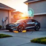 Фото по теме: Технология Vehicle-to-Grid (V2G): как заработать, подключив электромобиль к розетке дома