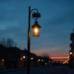 Фото по теме: Применение фотореле (сумеречных выключателей) для автоматического включения уличных фонарей