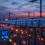 Фото по теме: Интернет вещей (IoT) в энергетике: сеть умных счетчиков (AMI) по протоколу LoRaWAN