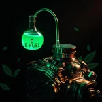 Фото по теме: Синтетическое топливо (e-fuels): спасение двигателей внутреннего сгорания от запрета