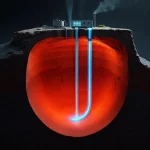 Фото по теме: Закрытые геотермальные петли (Advanced Geothermal Systems): глубокое бурение без гидроразрыва