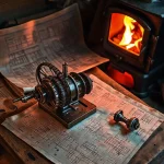Фото по теме: Двигатель Стирлинга своими руками: чертежи и схема для домашней генерации от печи