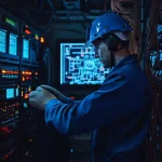 Фото по теме: Электромонтер диспетчерского оборудования и телеавтоматики: настройка каналов связи