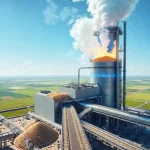 Фото по теме: Газификация птичьего помета: получение энергии и комплексных удобрений