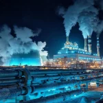 Фото по теме: Криогенная энергетика: использование сжиженного природного газа для выработки холода на ТЭЦ