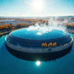 Фото по теме: Сезонное аккумулирование солнечного тепла в огромных резервуарах с водой (PTES)
