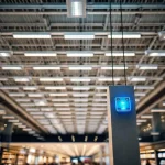 Фото по теме: Системы управления освещением по радиоканалу ZigBee для больших торговых залов