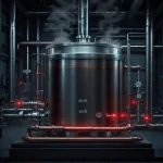 Фото по теме: Мазутные хозяйства котельных: схема подогрева и рециркуляции мазута M-100