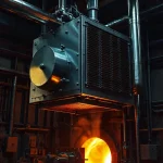 Фото по теме: Утилизаторы тепла уходящих газов (рекуператоры) для промышленных печей