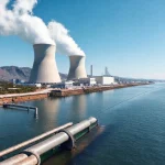 Фото по теме: Откуда атомная станция берет воду для охлаждения турбин