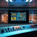 Фото по теме: Система диспетчеризации здания (BMS): интеграция вентиляции, освещения и отопления