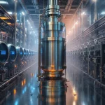 Фото по теме: Как работают газовые центрифуги для обогащения урана