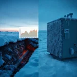 Фото по теме: Сравнение реального COP тепловых насосов земля-вода и воздух-вода при уличной температуре -15 градусов