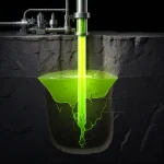 Фото по теме: Как проводится солянокислотная обработка призабойной зоны нефтяной скважины