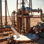 Фото по теме: Технология глушения нефтяной скважины тяжелым солевым раствором перед ремонтом