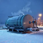 Фото по теме: Расчет мощности путевого подогревателя нефти для кустовой насосной станции (БКНС)