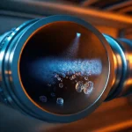 Фото по теме: Как предотвратить образование гидратных пробок в газопроводе с помощью впрыска метанола