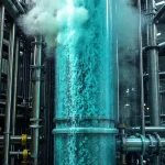 Фото по теме: Очистка природного газа от агрессивного сероводорода водным раствором амина