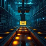 Фото по теме: Как перерабатывают отработавшее ядерное топливо на заводах