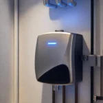 Фото по теме: Энергоэффективные циркуляционные насосы Grundfos Alpha2 с функцией автоматической адаптации