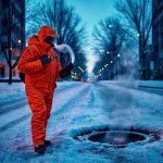 Фото по теме: Обходчик тепловых сетей: условия труда, график работы и обязанности зимой